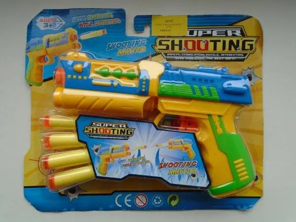 Игрушечный пистолет