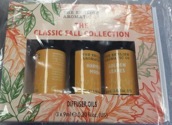 Essential oils
