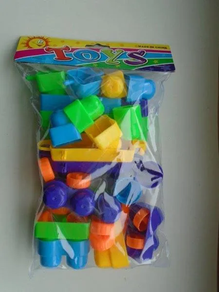 Building blocks kit