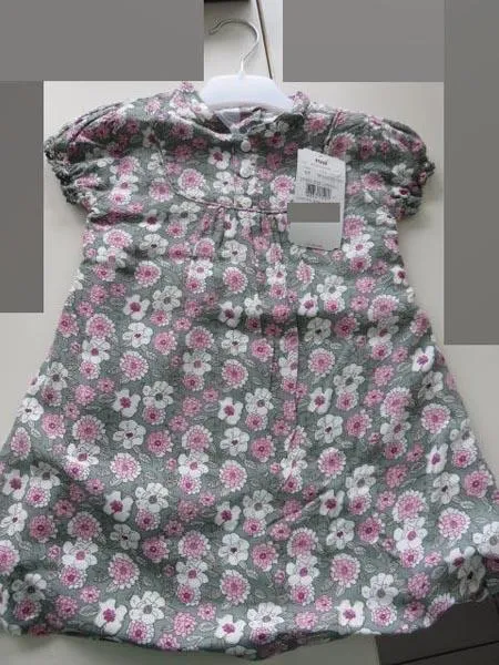 Babies' dress