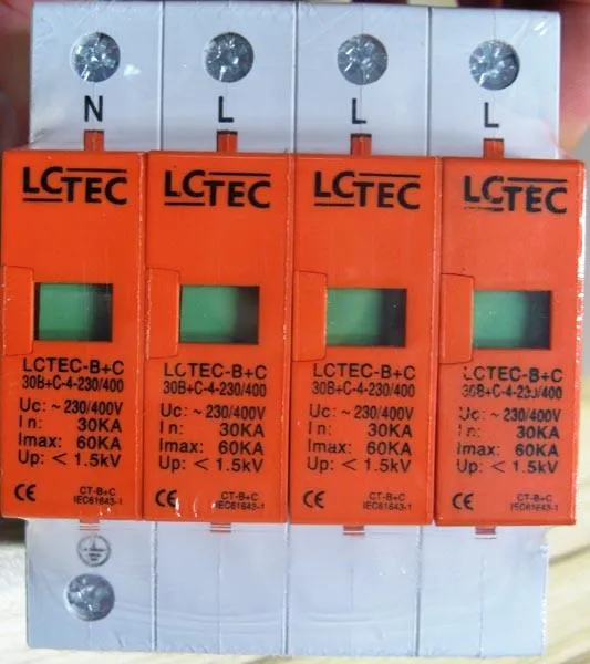 Surge protection device
