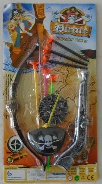 Игровой набор для стрельбы