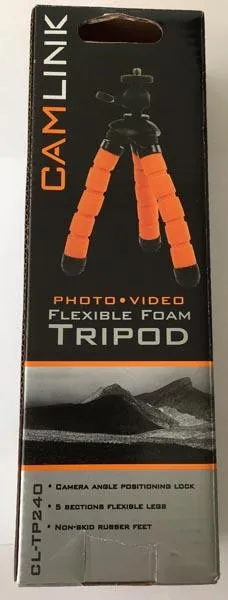 Camera tripod