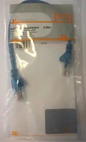 Network cable