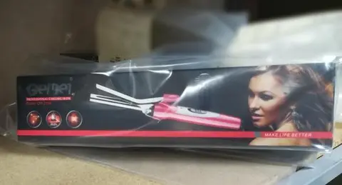 Curling iron