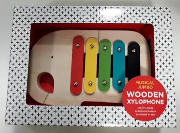 Toy xylophone