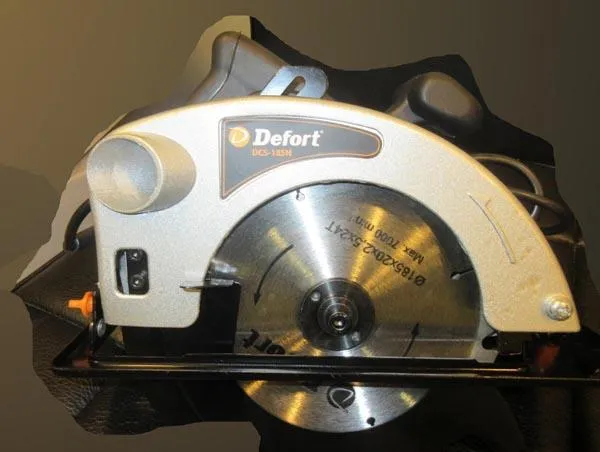 Circular saw
