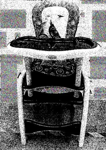 Children's high-chair