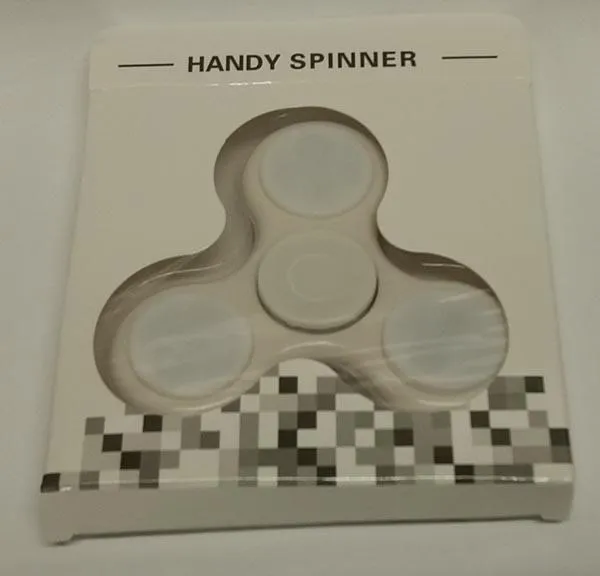 Fidget spinner