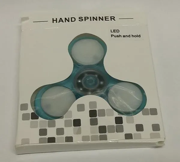 Fidget spinner