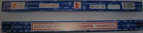 Ароматические благовония в палочках «Satya Sai Baba Nag Champa
