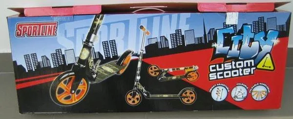 Kick scooter