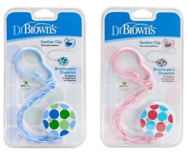 Soother holder