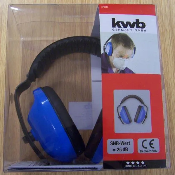 Hearing protection
