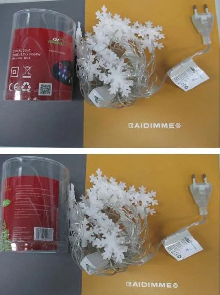 Lighting chain