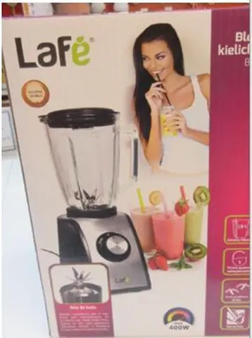 Electric blender