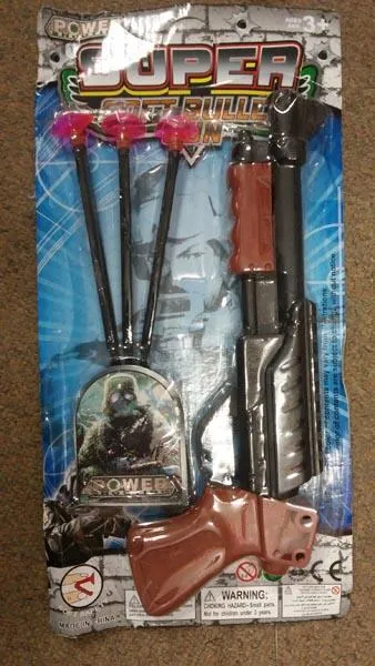 Toy gun set
