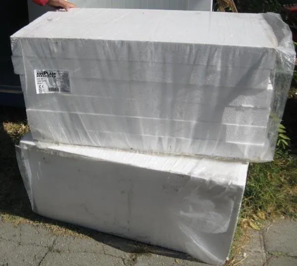 Thermal insulation