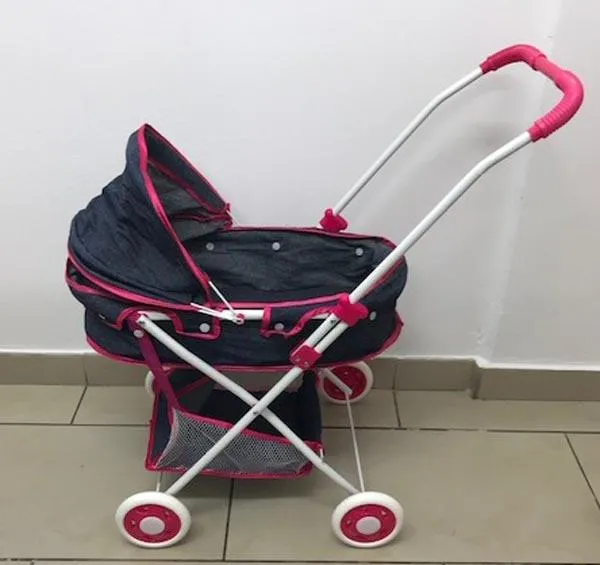Toy doll's pram