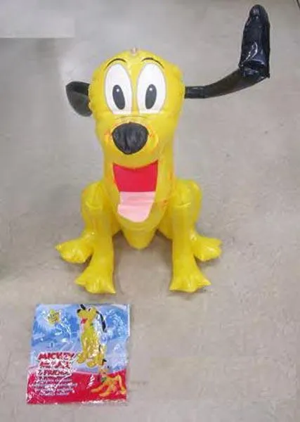 Inflatable toy