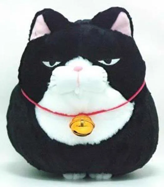 Soft Toy Cat
