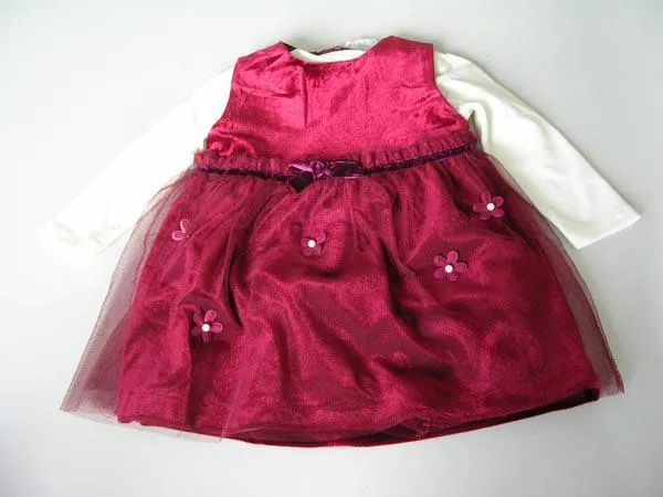 Girls' clothing set