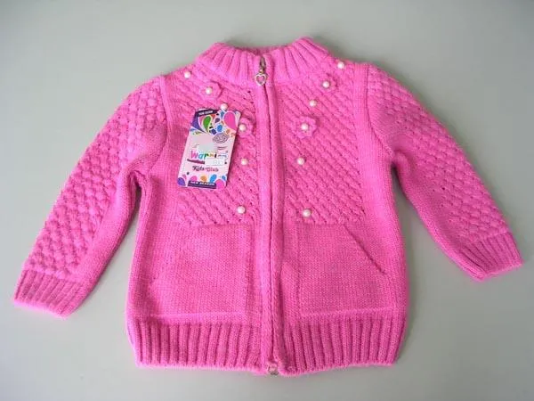 Girls’ cardigan