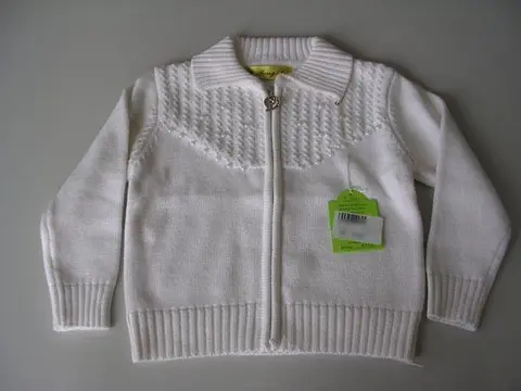 Girls’ cardigan