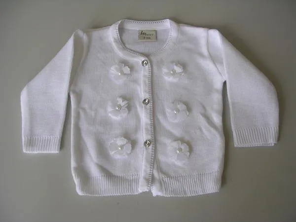 Babies' cardigan