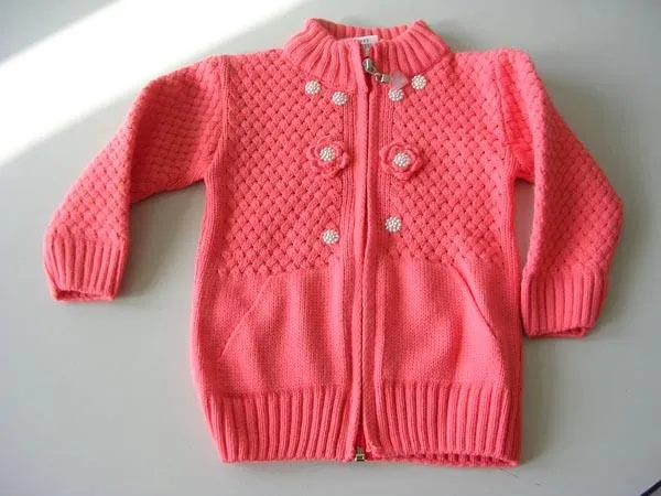 Girls’ cardigan