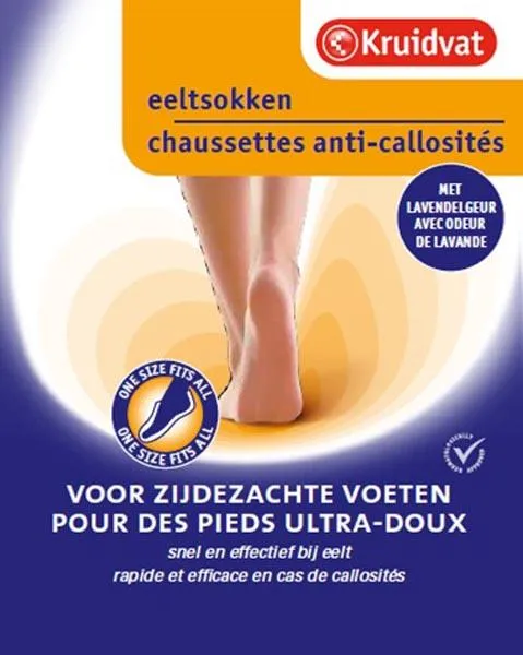 Anti-callus socks