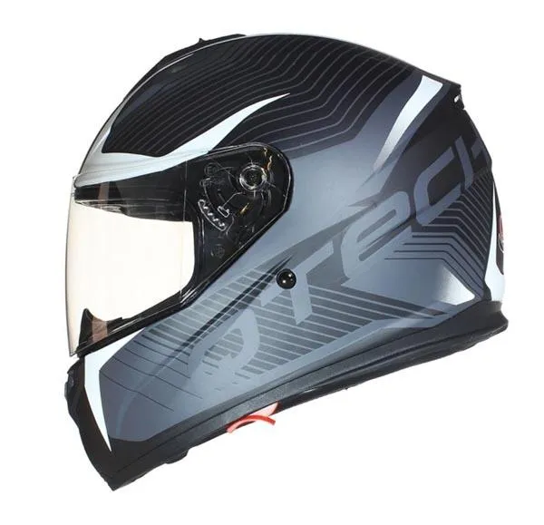 Motorcycle helmet