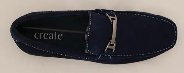 Leather shoes