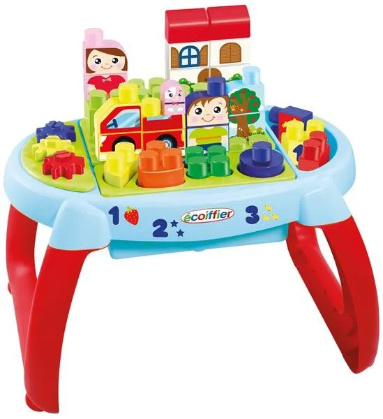 Multifunctional toy