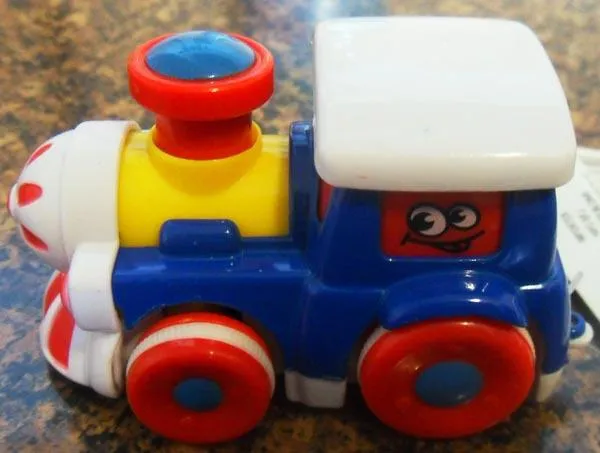 Plastic toy