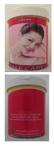 Skin lightening cream