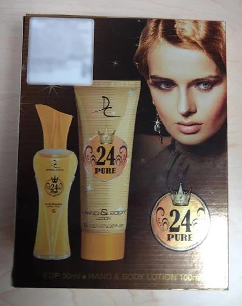 Hand and body lotion