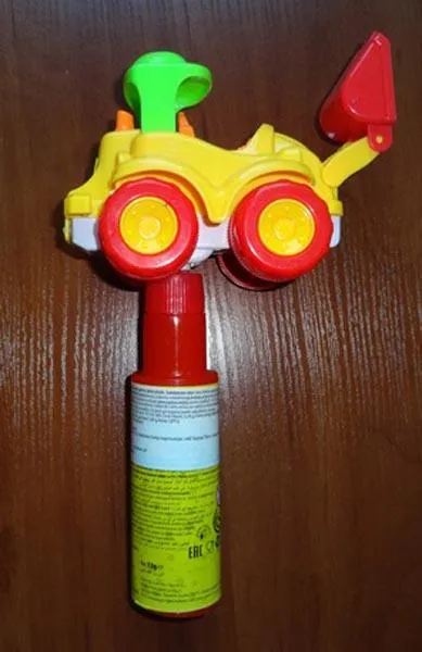 Игрушка со сладостями