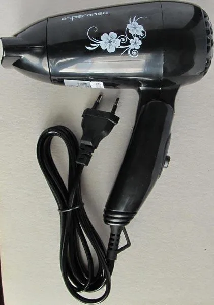 Hairdryer