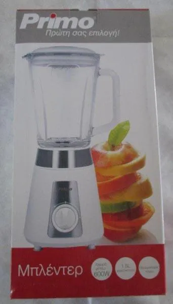 Electric blender