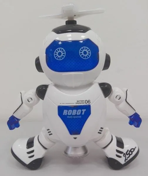 Toy robot