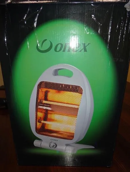 Electric heater