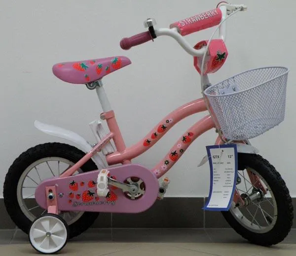 Children’s bicycle