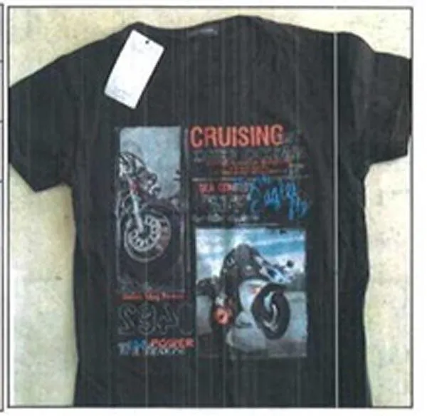 T-shirt for men