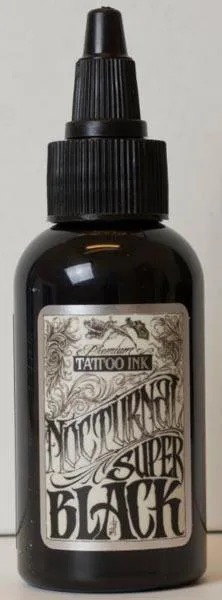 Tattoo ink