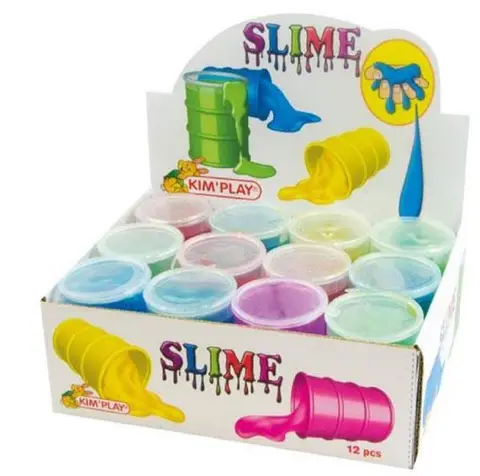 Игрушечный слайм