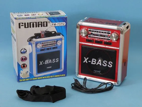 Portable radio