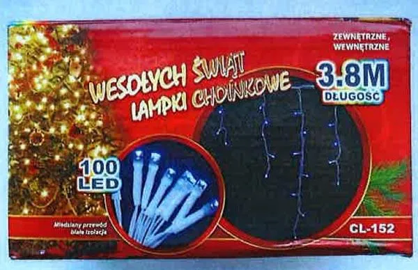 Lighting chain