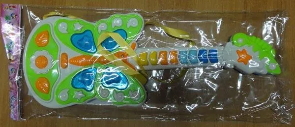 Toy guitar