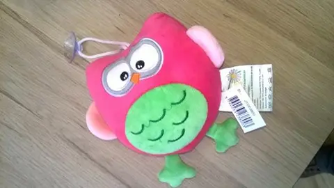 Мягкая игрушка